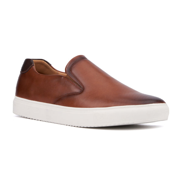 Cognac slip on sneakers online