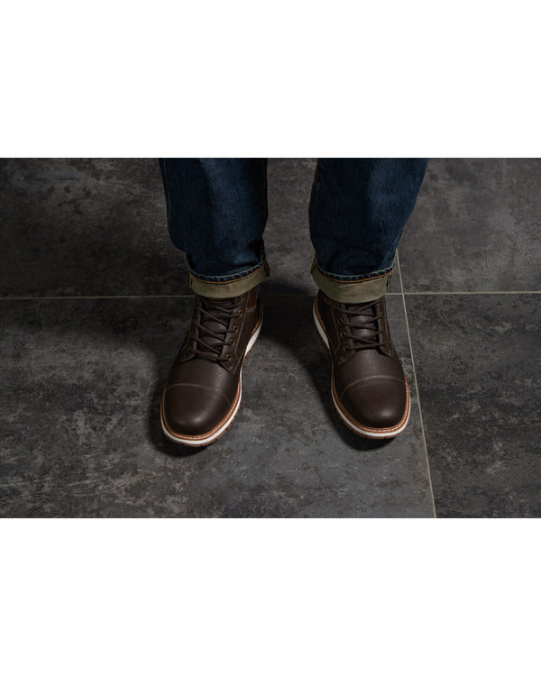 Men's Roman Boots