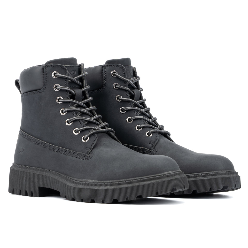 X ray meru boot top