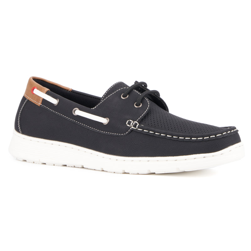 Men's Trent Dress Casual Boat Shoes