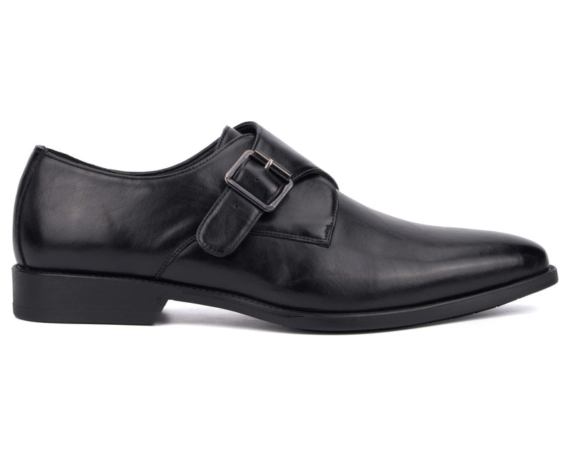 Men's Riley Monk Strap Dress Shoe