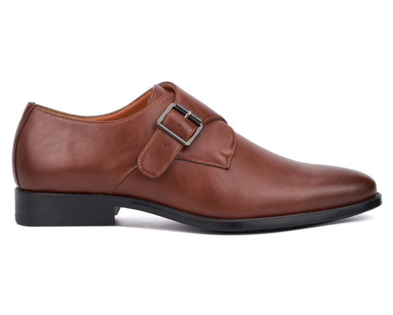 Men's Riley Monk Strap Dress Shoe