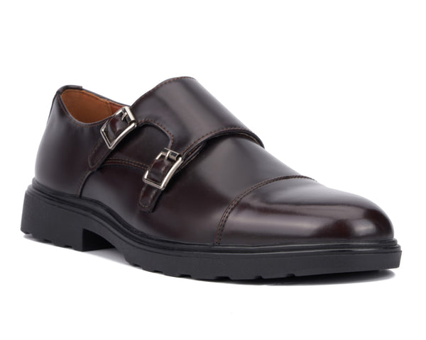 Men's Gavin Monk Strap Dress Shoe