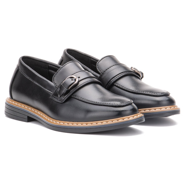 Boy's Zach Loafer Dress Shoe
