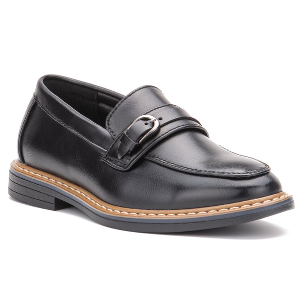 Boy's Zach Loafer Dress Shoe