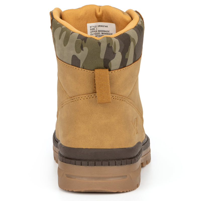 Boy's Leo Boot