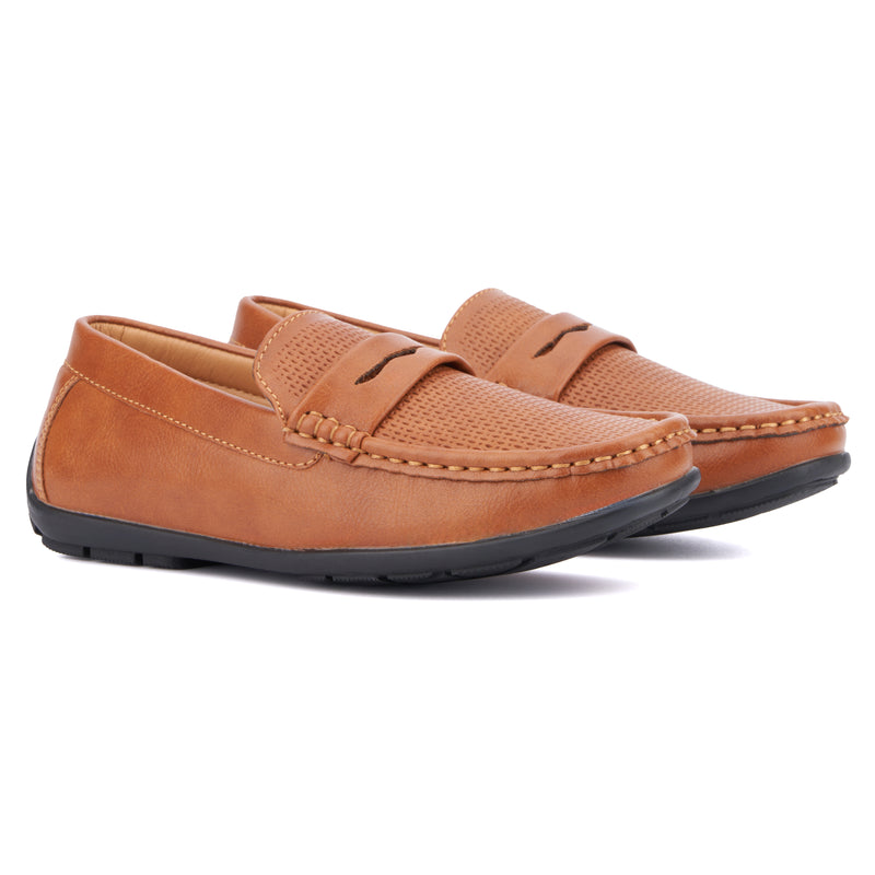 Boy's Errol Dress Loafers