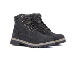 Boy's Amiri Ankle Boots