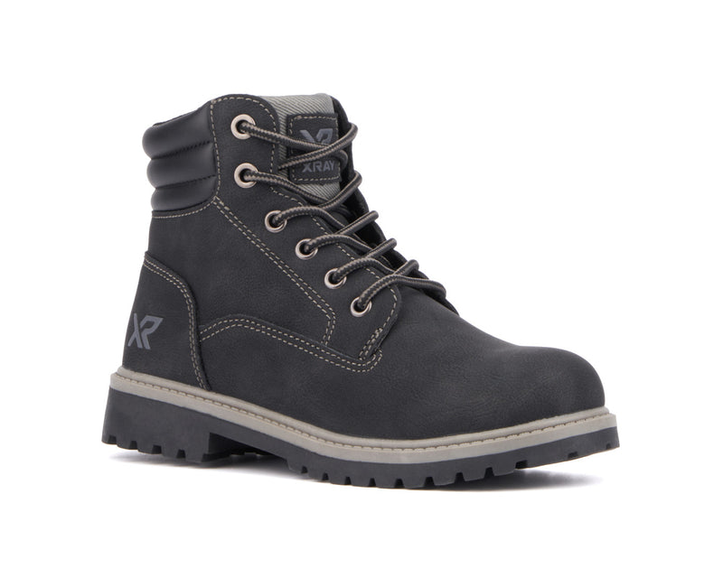 Boy's Amiri Ankle Boots