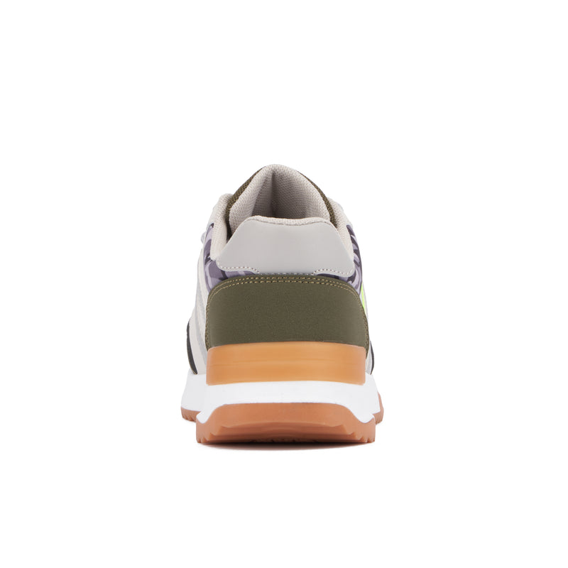 Boy's Clay Low Top Sneakers