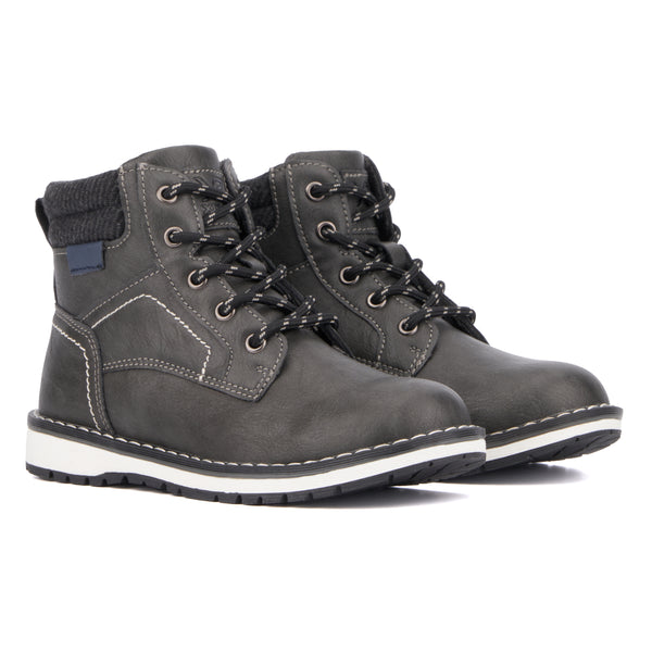 Boy's Travis Ankle Boots