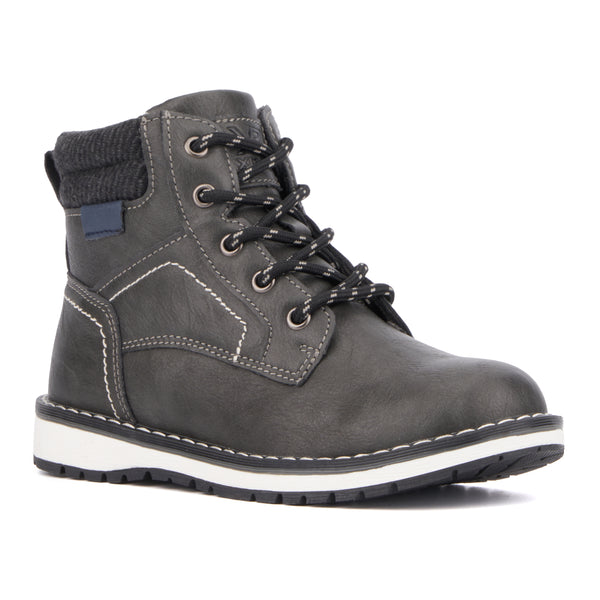 Boy's Travis Ankle Boots