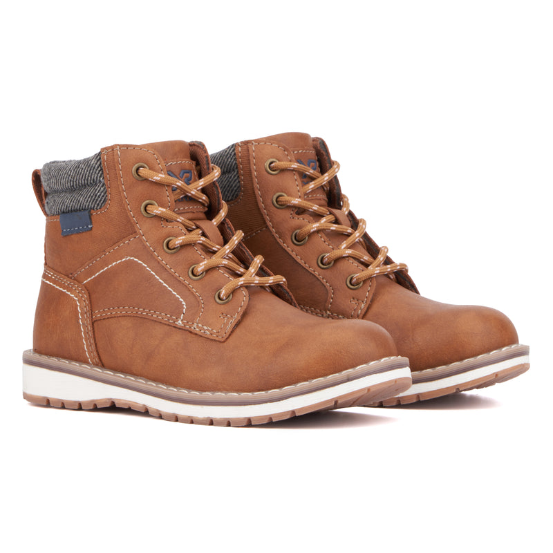 Boy's Youth Travis Ankle Boots