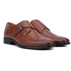 Men's Riley Monk Strap Dress Shoe