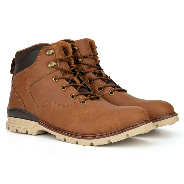 Men's Black Star Work Boot