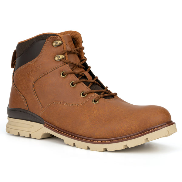 Men's Black Star Work Boot