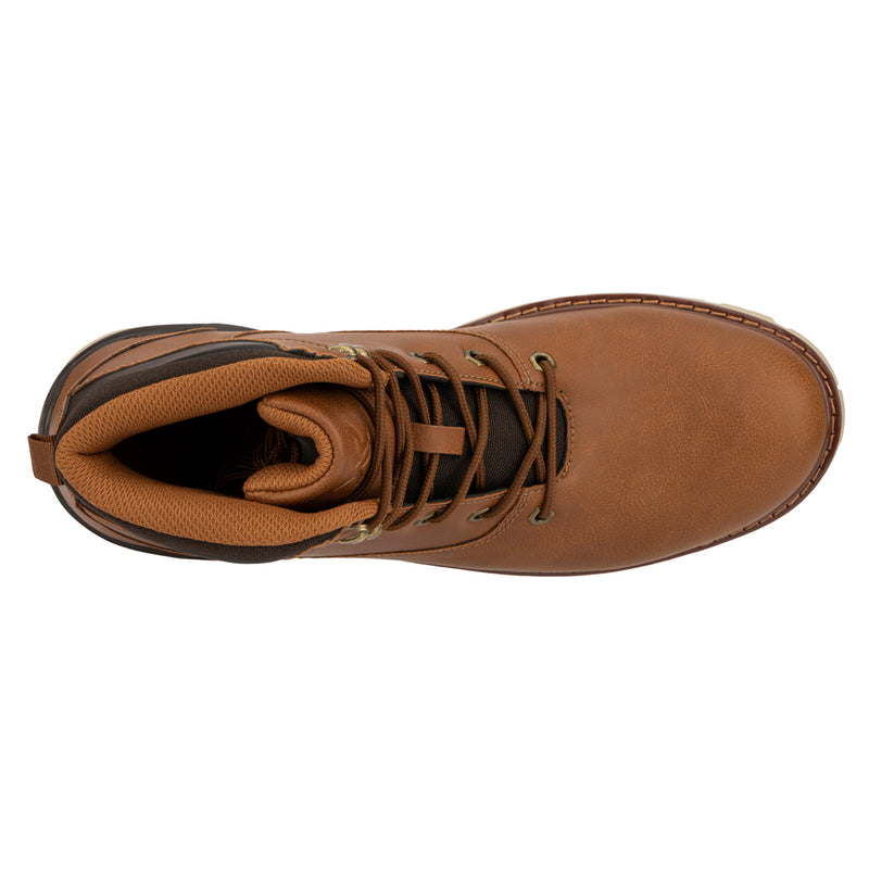 Men's Black Star Work Boot