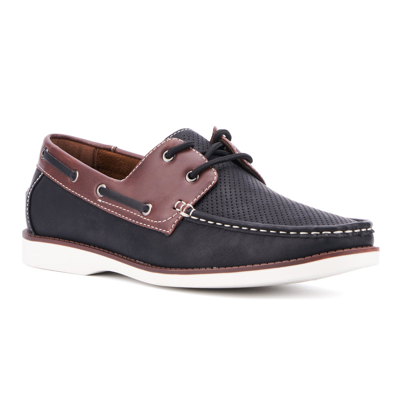 Men's Quince Boat Shoe
