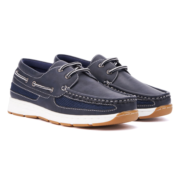 Boy's Erwin Boat Shoe