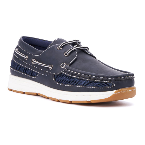 Boy's Erwin Boat Shoe